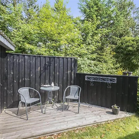 Hébergement de vacances C11201-hemmet-raevekrogen-54 *